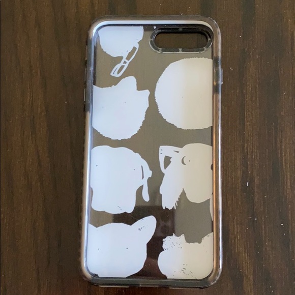 CASETiFY Dog Phone Case for iPhone 8 Plus - Picture 2 of 2